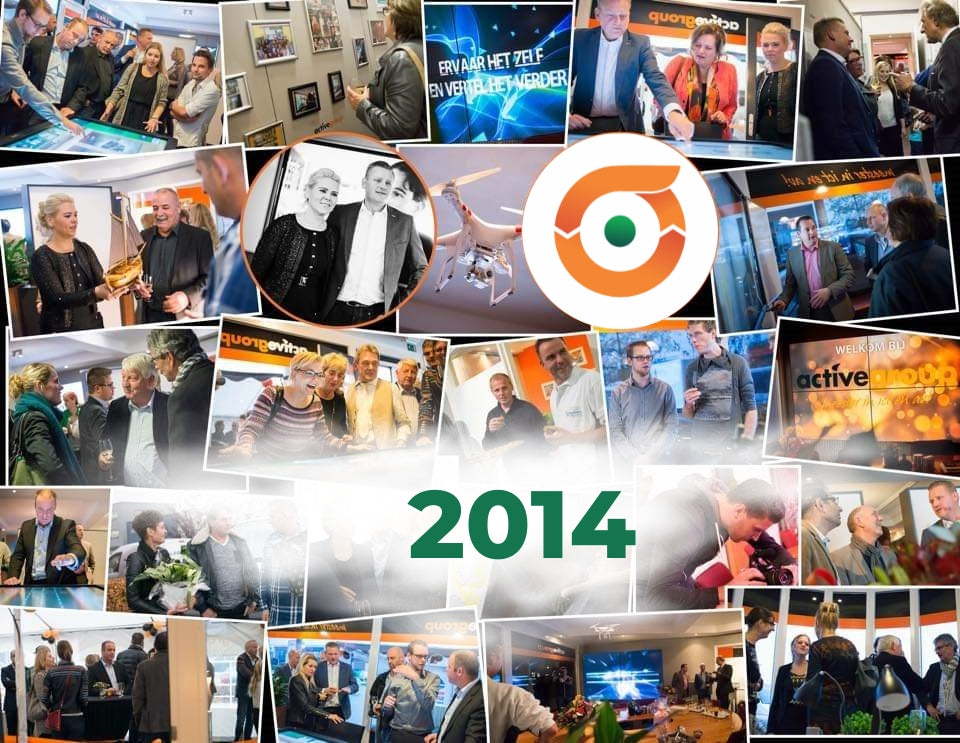 Een feestelijke historische gebeurtenis in beeld 🎉