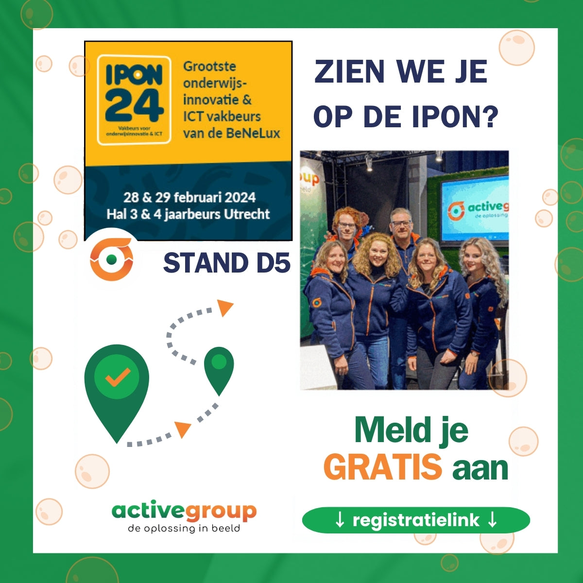π IPON 2024 - verken de toekomst van onderwijs ππ