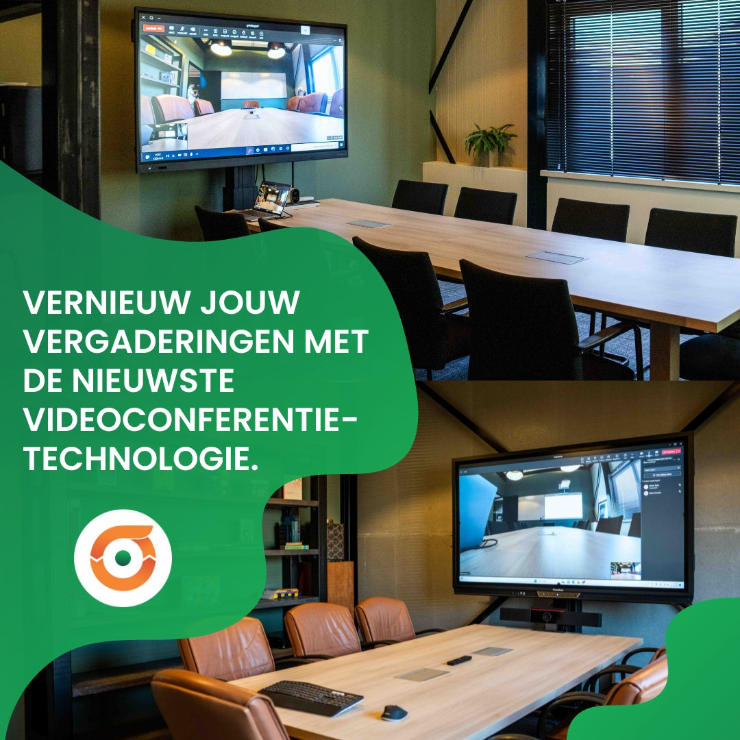 🚀 2024 en verder: transformeer jouw vergaderingen met de nieuwste videoconferentie-technologie