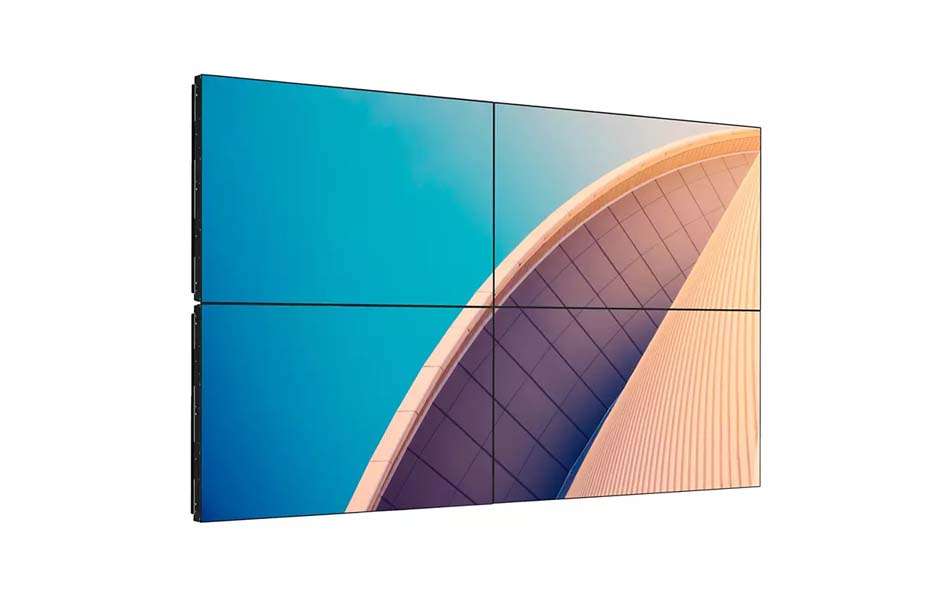 Philips 49" videowall scherm 49BDL2005X/00 - excl. BTW