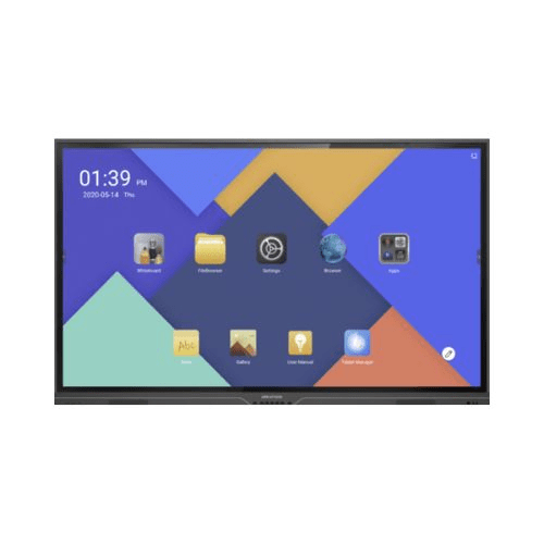 HiIKVision presentatiescherm met touchfunctie 86 inch