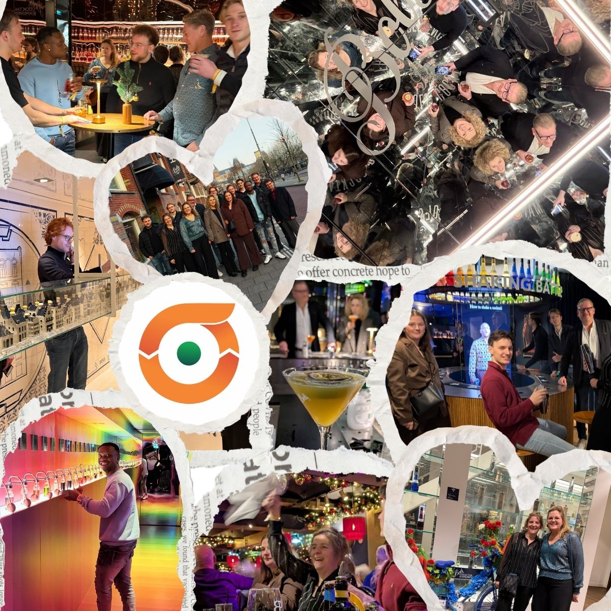 Kerstuitje 2025: samen het jaar afsluiten