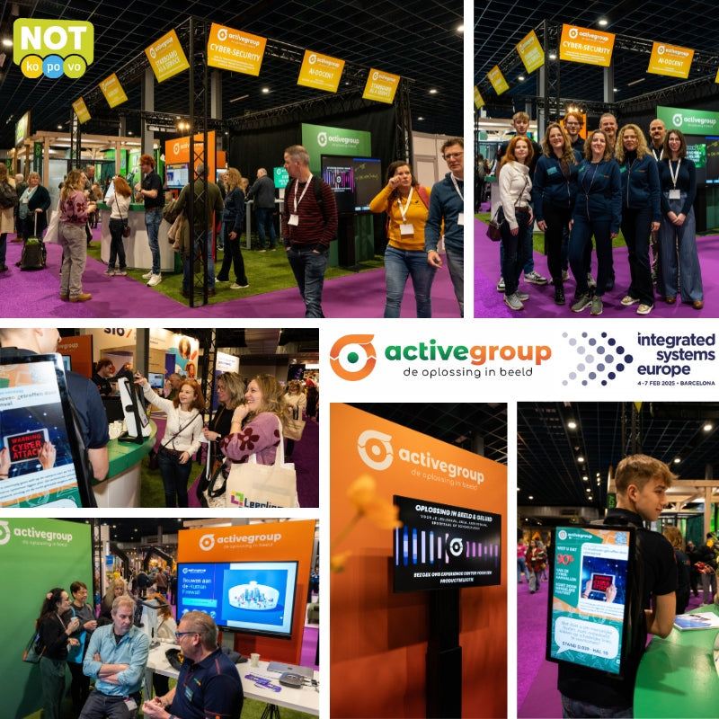 Terugblik op NOT Utrecht & ISE Barcelona