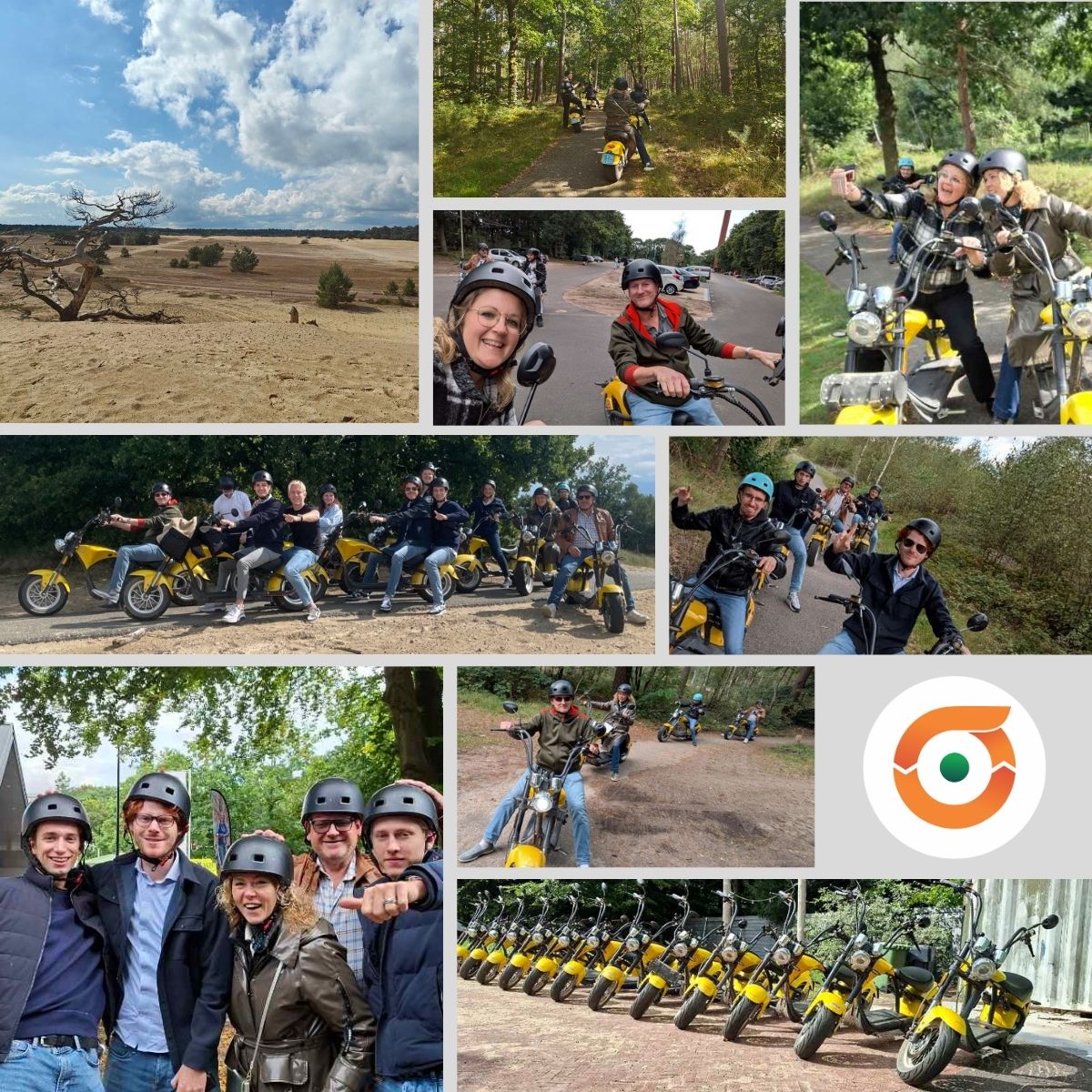 Even opladen na een drukke zomer