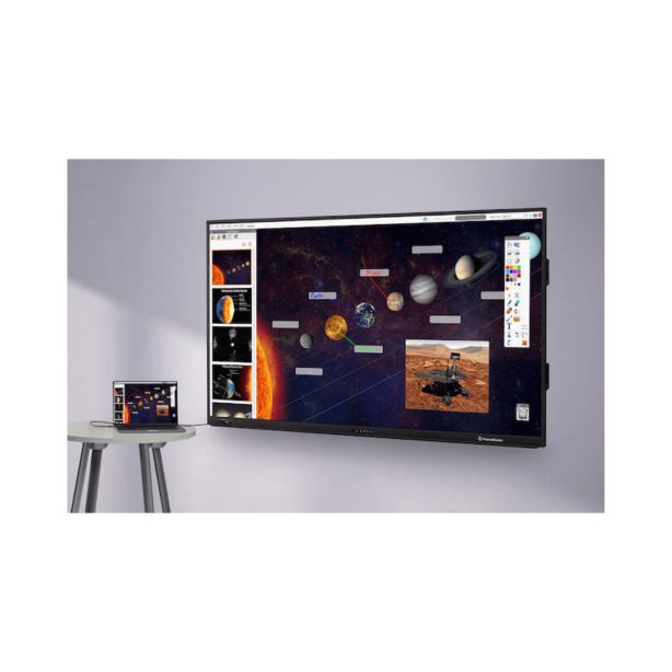 Promethean ActivPanel LX serie 65 inch (met touch zonder android) - excl. BTW