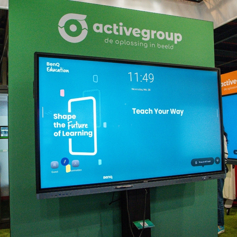 BenQ Board Master RM04 serie (RM6504 / RM7504 / RM8604)