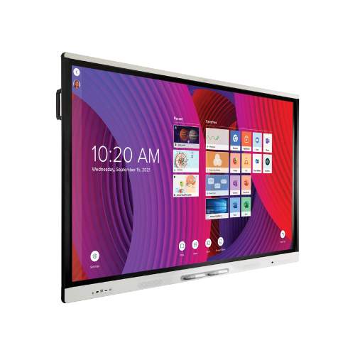 SMARTboard MX4 serie 65 inch - touchscreen en presentatiescherm
