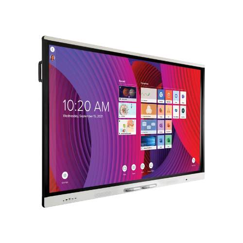 Smartboard 75 Inch SMARTBoard Platinum Partner en gecertificeerd Service Partner SMARTtec ...