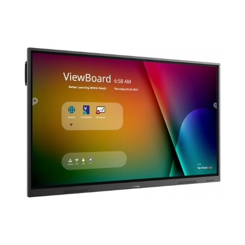 ViewSonic ViewBoard 75 inch touchscreen IFP7552-1B