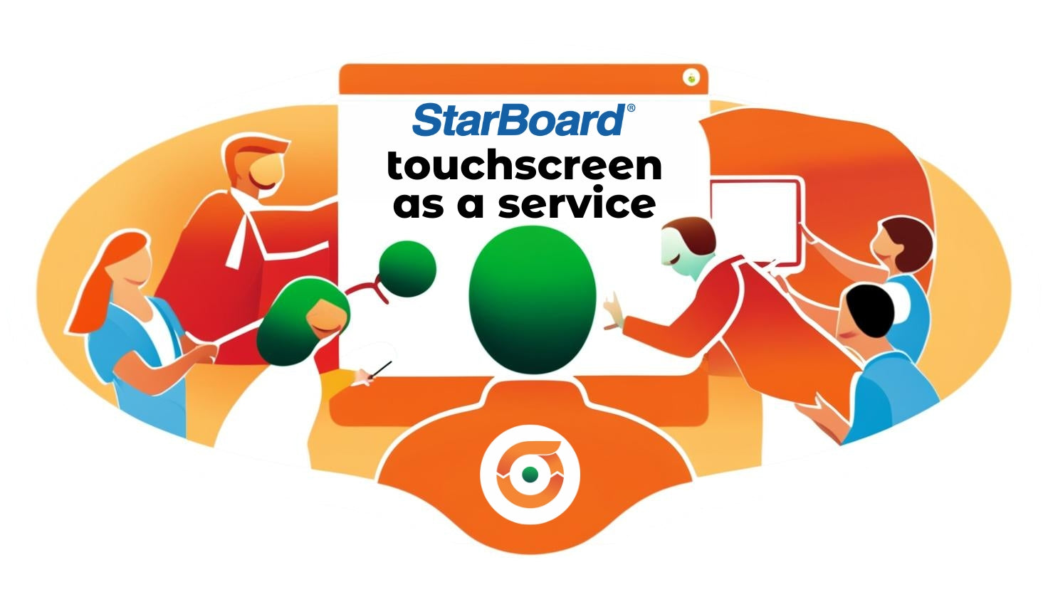 Starboard as a service