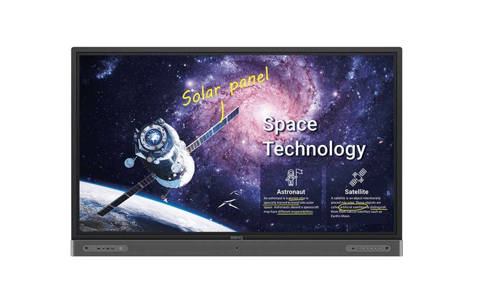 BenQ Board Pro RP04 serie (RP6504 / RP7504 / RP8604)